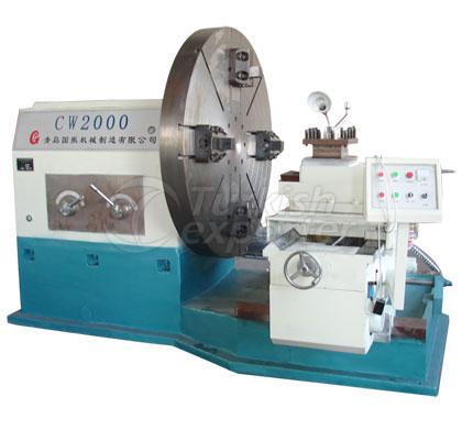 Heavy Duty Face / Facing Lathe