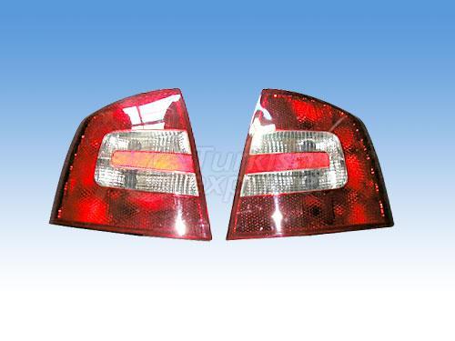 SKODA OCT A5 TAIL LAMP