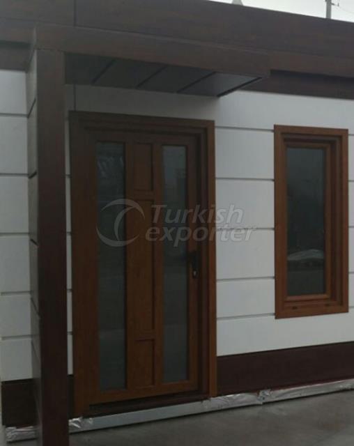 Pvc Window Systems - Doroda Gold Ultra Door Frame