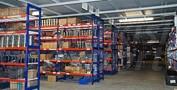 Warehouse Shelf System