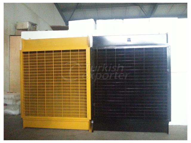 Radiateurs automatiques