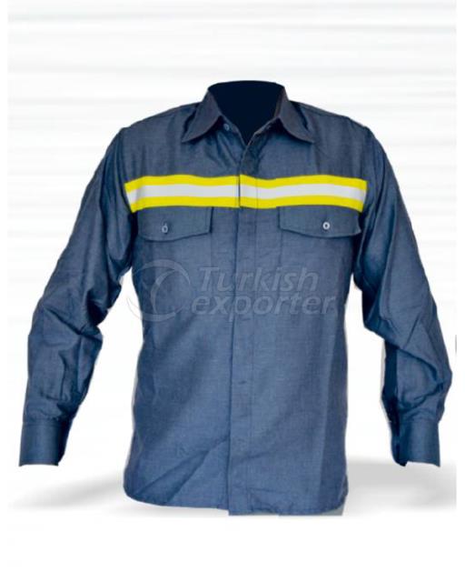 Camisa FYRTEX® S1L PRO 145