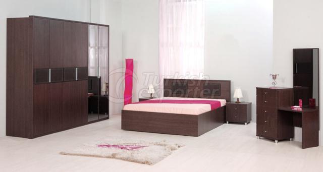 VIZYON BEDROOM SET