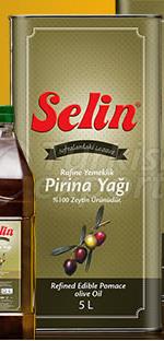 Selin - Olive Pomace Oil