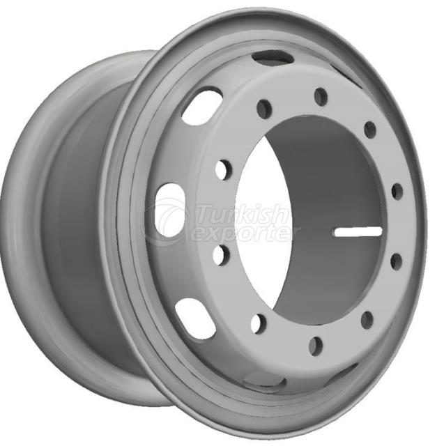 Tube-type Wheel 10W-20