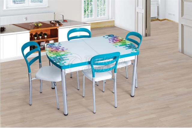 Table and Chair Set