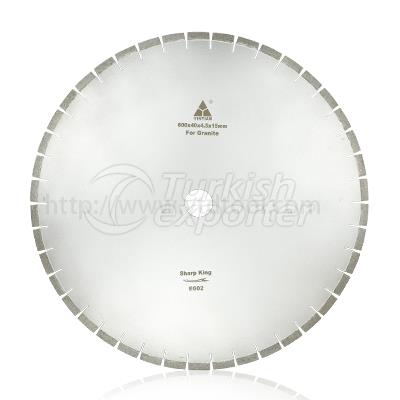 600-800mm Diamond Saw Blade Cutting