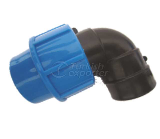 Coupling Female Elbow