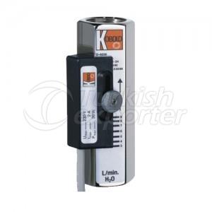 KOBOLD-SWK-5-Flow-Meter