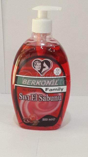 Liquid Hand Soap Garnet
