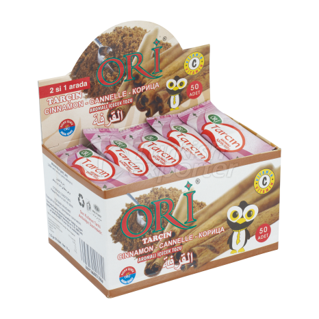 Single Beverage Cinnamon