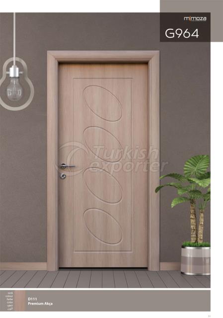 Membrane Doors G964