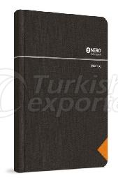 Thread stitched Hard Cover Book