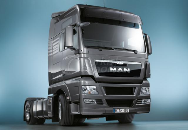 Tractor Unit MAN TGX-TGX Efficient Line