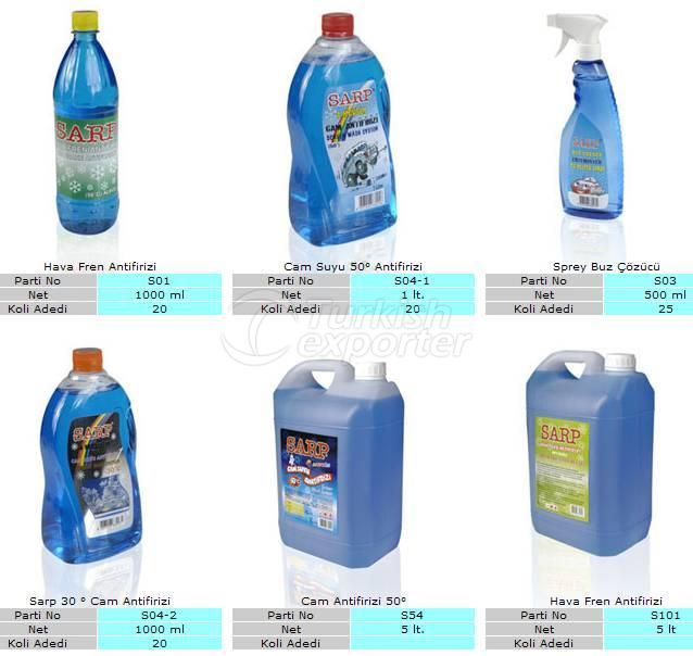 Antifreeze Products