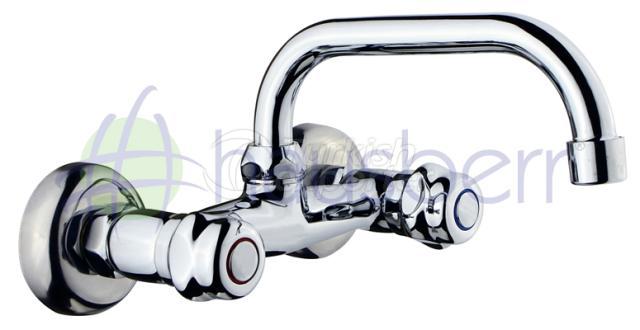 HB609 Noble Classic Dual Handle Sink Faucet