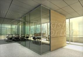Modular Partition Wall  Sinova