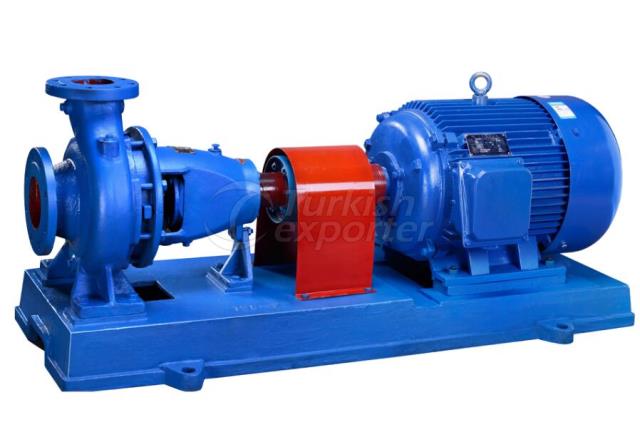 IS Centrifugal water pump