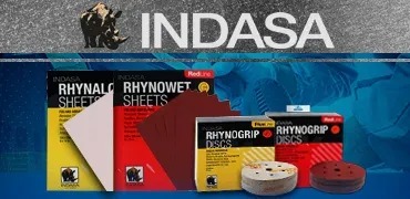 Indasa Sandpaper & Abrasives