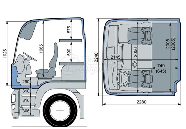 Tractor Unit MAN TGS