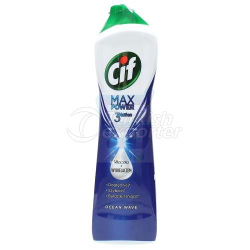 CIF CREAM BLUE PINE 450ML