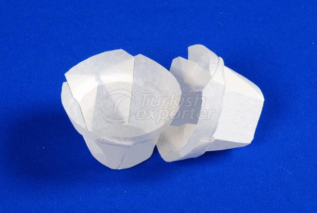 Molde de torta Tulip Cup (Basado en Tulip)