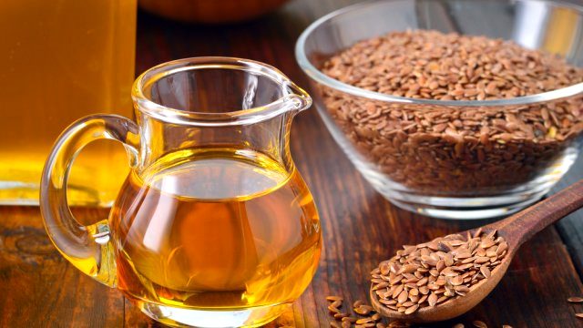 Flaxseed Oil