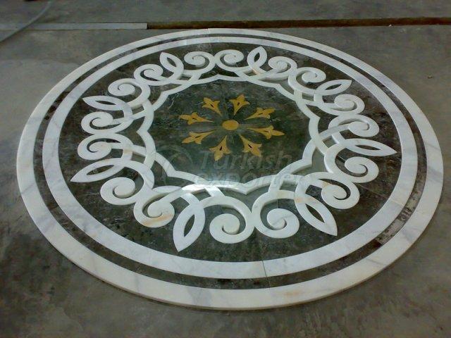 İhda Cnc Router Ahşap Mermer Metal Dekorasyon