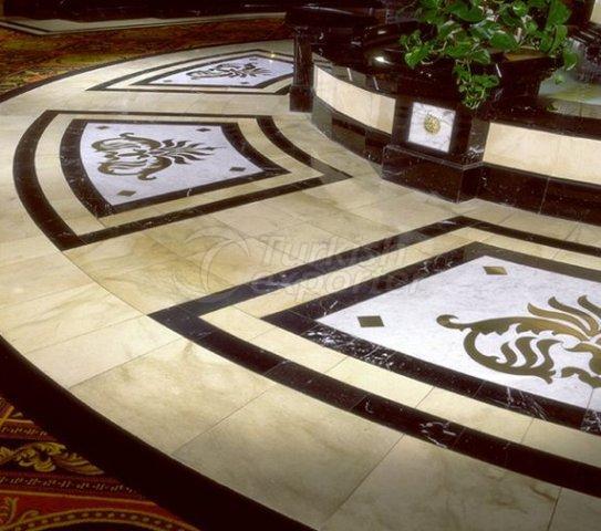 İhda Cnc Router Ahşap Mermer Metal Dekorasyon