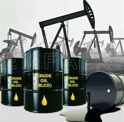 Bonny light crude oil