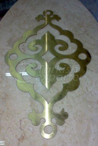 İhda Cnc Router Ahşap Mermer Metal Dekorasyon