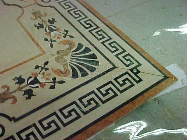 İhda Cnc Router Ahşap Mermer Metal Dekorasyon