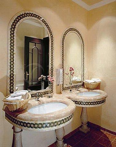 İhda Cnc Router Ahşap Mermer Metal Dekorasyon