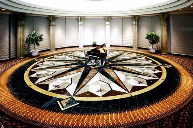 İhda Cnc Router Ahşap Mermer Metal Dekorasyon