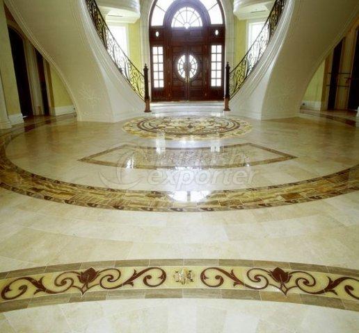 İhda Cnc Router Ahşap Mermer Metal Dekorasyon