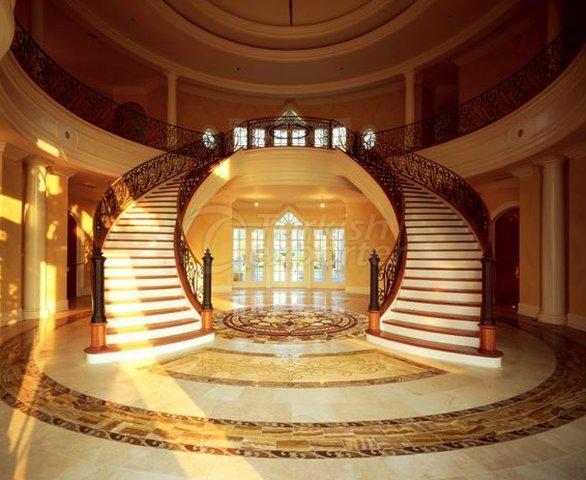 İhda Cnc Router Ahşap Mermer Metal Dekorasyon