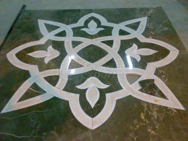 İhda Cnc Router Ahşap Mermer Metal Dekorasyon