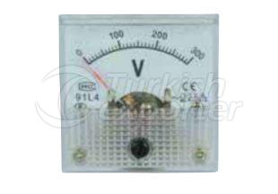 Voltmeter