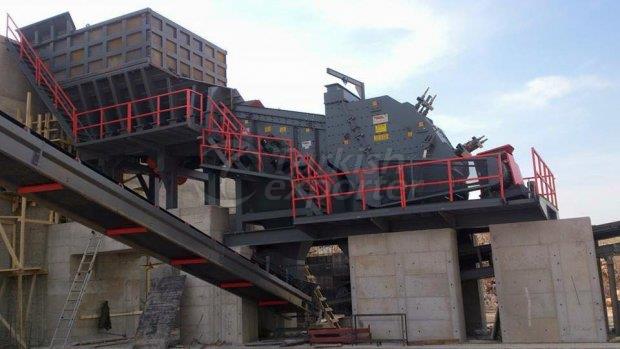 Primary Impact Crusher