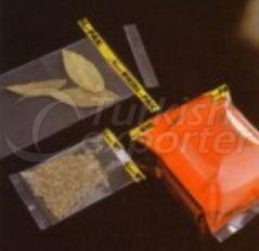 Food Sample Bags