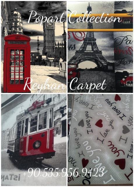 Popular Art Carpet
