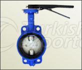 butterfly valve