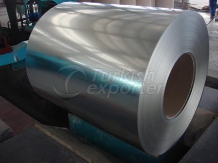 Galvanized steel coil