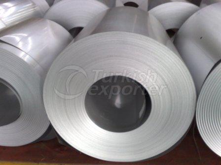 Galvalume steel coils