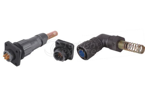 waterproof connector