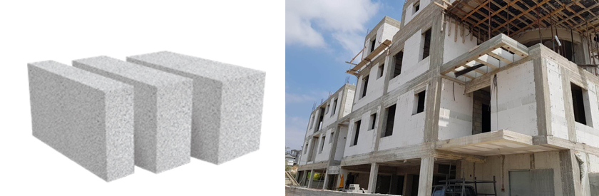 Autoclaved Aerated Concrete