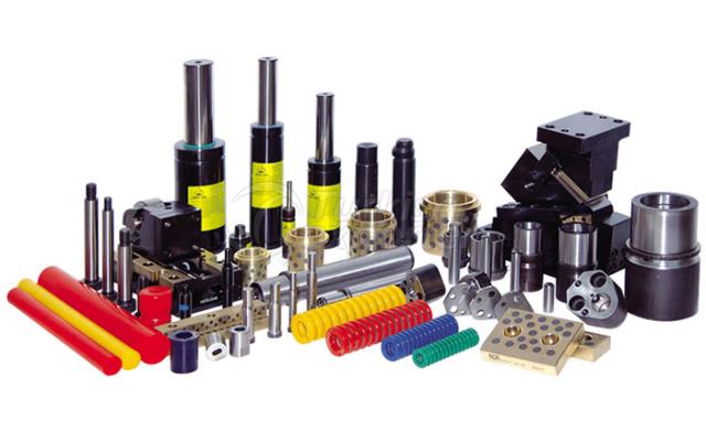 Mold Components