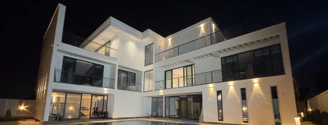 Architectural Design and Construction Materials Service