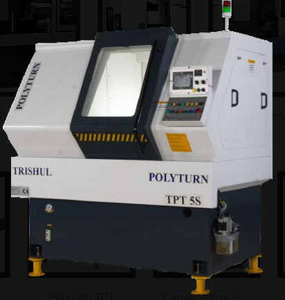  Milling - Polyturn TPT