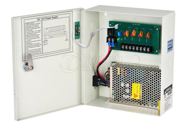 DC Power Box  CP1204-5A